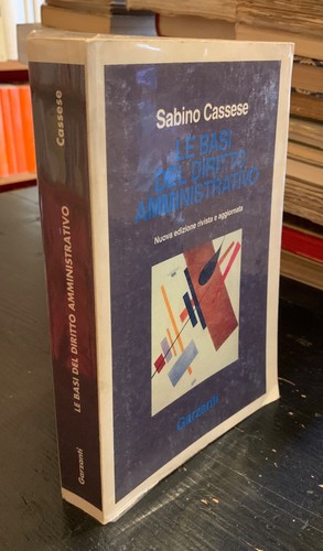 Sabino cassese die - -,