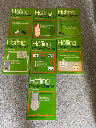 Höfling physik chemie - höfling;, physik-chemie-