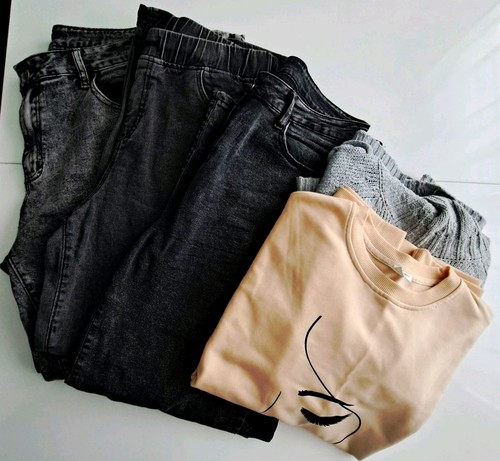 Bekleidungspaket set damen - 5, set.damen