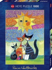 Sun. Puzzle 1000 Teile | 1000