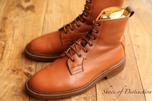Trickers ripon hellbraune - trickers,