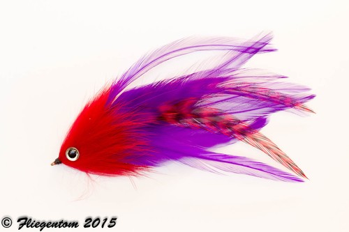 Fliegentom hechtstreamer - fliegentom,