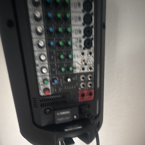 Yamaha stagepas 400i - stagepas,