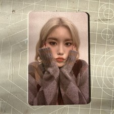 iz*one kwon eunbi one reeler IV album photocard kpop