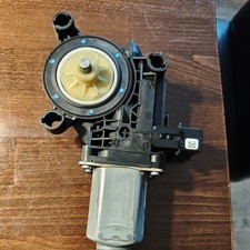 Motor Fensterheber Vorne Links 6R0959801AJ Skoda Fabia 5J Original 54787