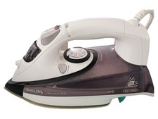 Philips Azur Precise 4320 Dampfbügeleisen Bügeleisen Weiß