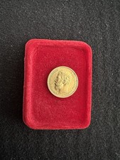 Goldmünze 5 Rubel 1899, "Zar
