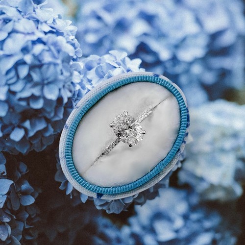 Lab grown diamond ehering - diamond,