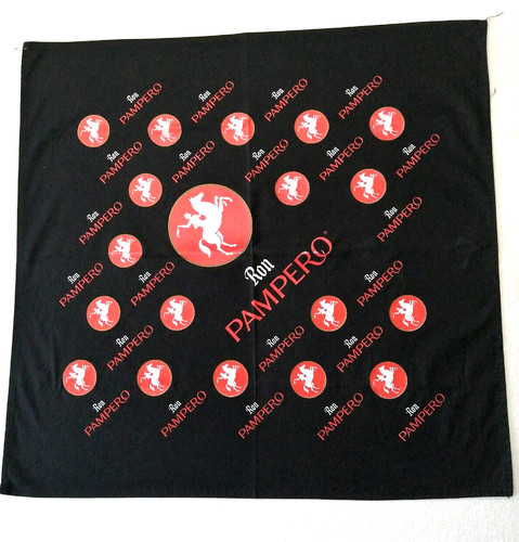 Bandana pampero quadratisch - pampero,