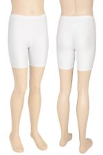 Kinder Radler Weiß Radlerhose