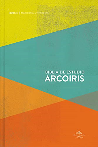 Rvr 1960 biblia estudio - biblia, de