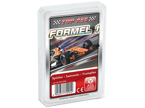 Top ass quartett formel - ass,