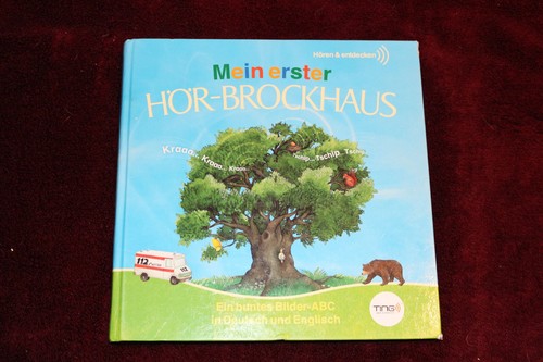Ting mein erster hör - -,