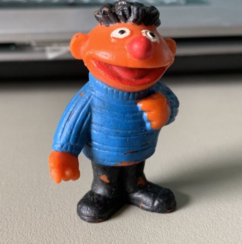Sesamstraße miniatur figur - sesamstraße,