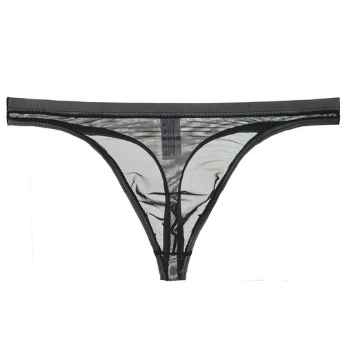 Herren sexy mesh - herren, transparent