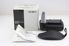 Minolta Battery Pack BP-400 Akkugriff für Dimage A1 Neu in OVP #10856