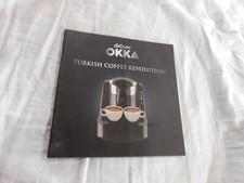 Arzum Okra Magazine Brochure