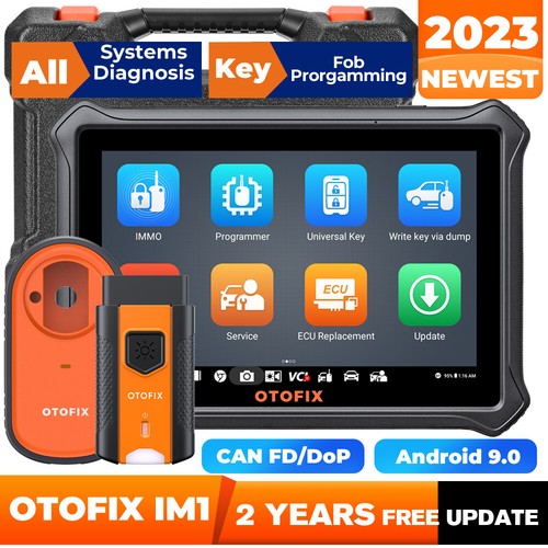 Otofix im1 profi - kfz, immo