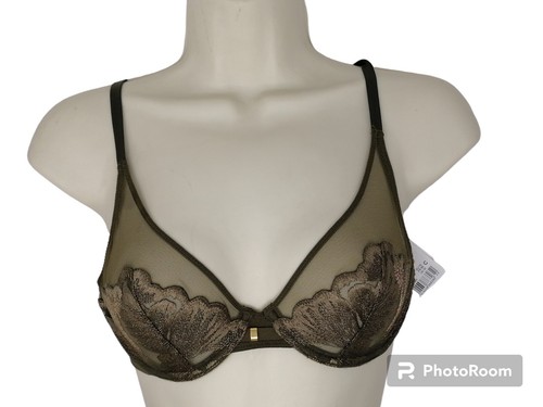 Marie aventure bh oliv - marie, jo