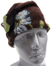 Stirnband Musterwalk Walk