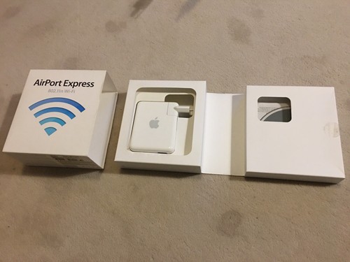 Apple airport express - apple, 1.te