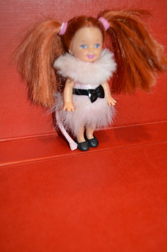 Barbie shelly kelly - barbie, club