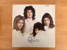 Queen - Queen - (LP) - AMIGA