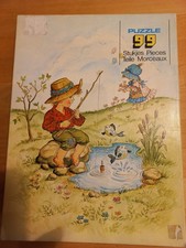 Puzzle 99 Teile Sarah Kay