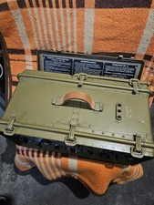 IK-2  tragbarer Meß und Prüfsatz ,russisch  , Militaria Funkgerät Instandsetzung