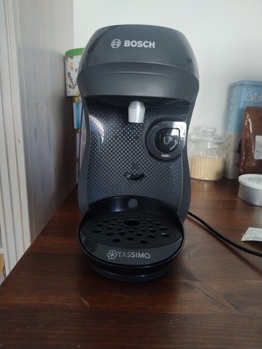 Bosch tassimo kapselmaschine - bosch,