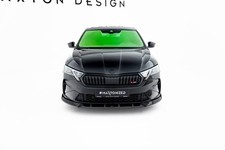 Street+ Spoilerlippe Front