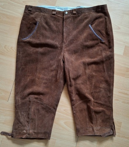 Vintage trachten lederhose - trachten,