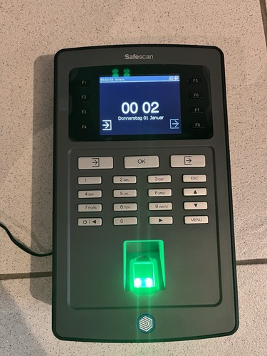 Safescan 8020 - safescan, ta-8020