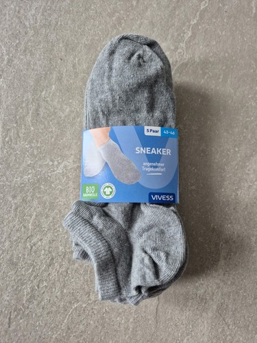 Paar vivess sneakersocken - 5,