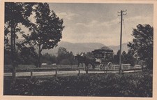 Bad Tölz - Lenggries - Post - Postkutsche