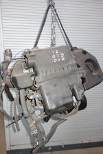Motor ohne Anbauteile (Benzin)
