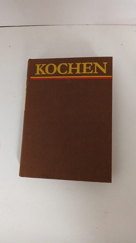 Kochen ein neues rezeptbuch - kochen,