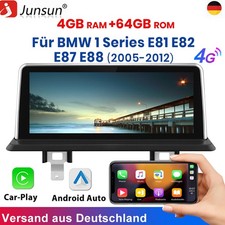 10.25'' Carplay Für BMW 1er