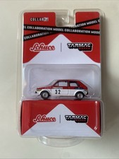 Schuco x Tarmac VW Golf 1 GTI Rally Monte Carlo 1980 1:64 NEU & OVP