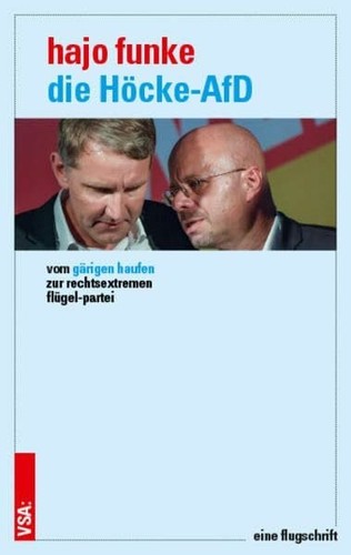 Die höcke afd vom - vom, gärigen