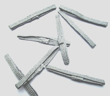 4 Paar Bundeswehr Litzen