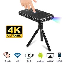 4K Mini DLP Projektor Android