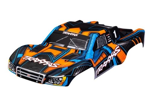 Traxxas karosserie slash 4x4 - traxxas,