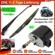 Scheibenwischermotor or