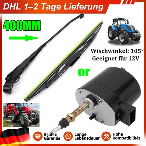 Scheibenwischermotor