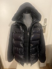 Moncler Winterjacke Mit Kapuze