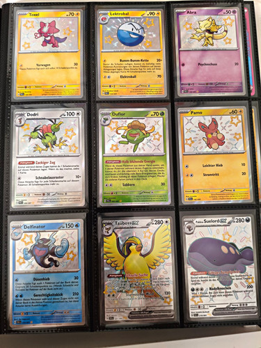 Pokémon paldeas schicksale - pokémon,