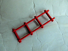 PLAYMOBIL Kleine rote Strickleiter aus 6556/ 9270 Kinderzimmer/ 70010 Familengar