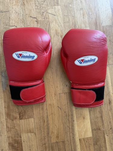 Winning 600 boxhandschuhe - winning,