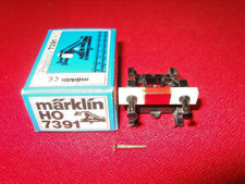 Märklin 7391, Prellbock zum aufstecken für alle Märklin Gleise in H0. Neu + OVP!